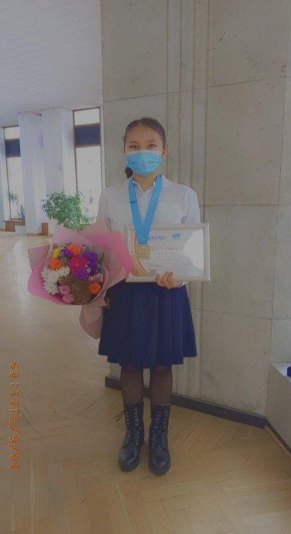 Оқушылар жетістіктері