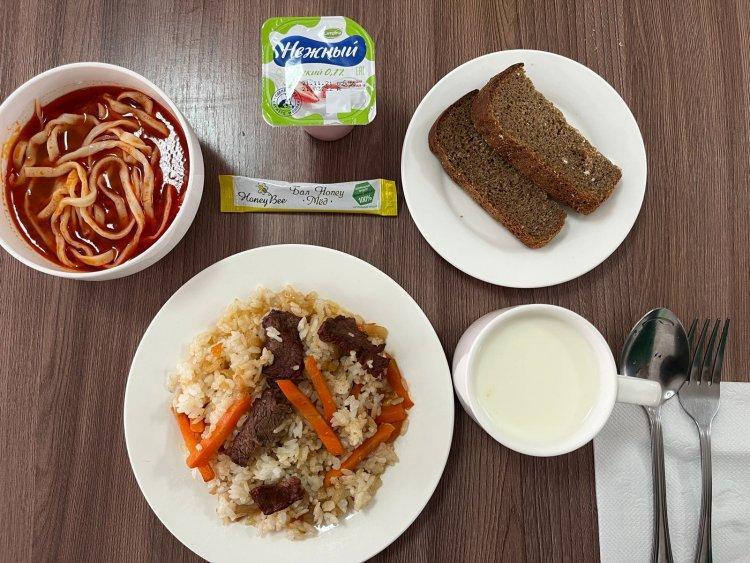 09.02.2022 Ас мәзірі