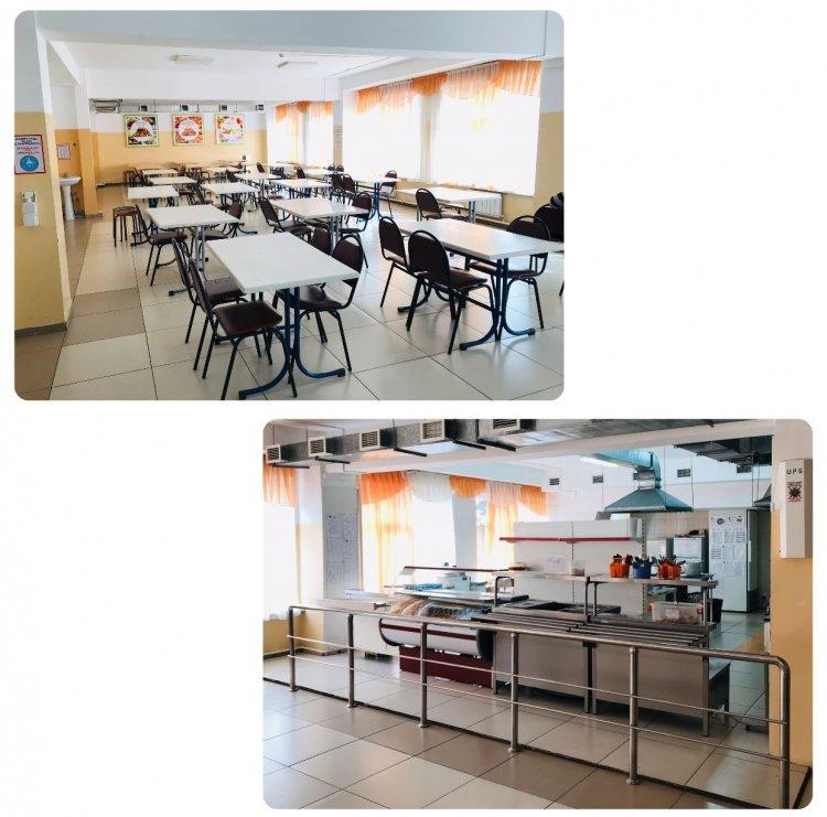 Гимназия асханасы