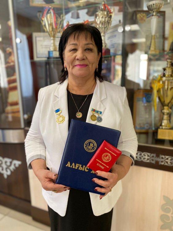 «Тәуелсіздік ұраным, таусылмайтын жыр-әнім»