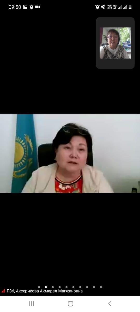 «Директорлық сенбі – ата-ана үні» - ата-аналармен кездесу