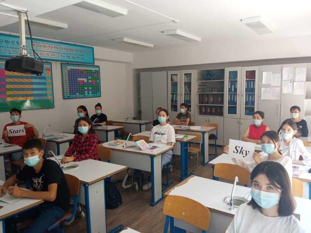 «Бала еңбегін қанауға қарсы 12 күн»