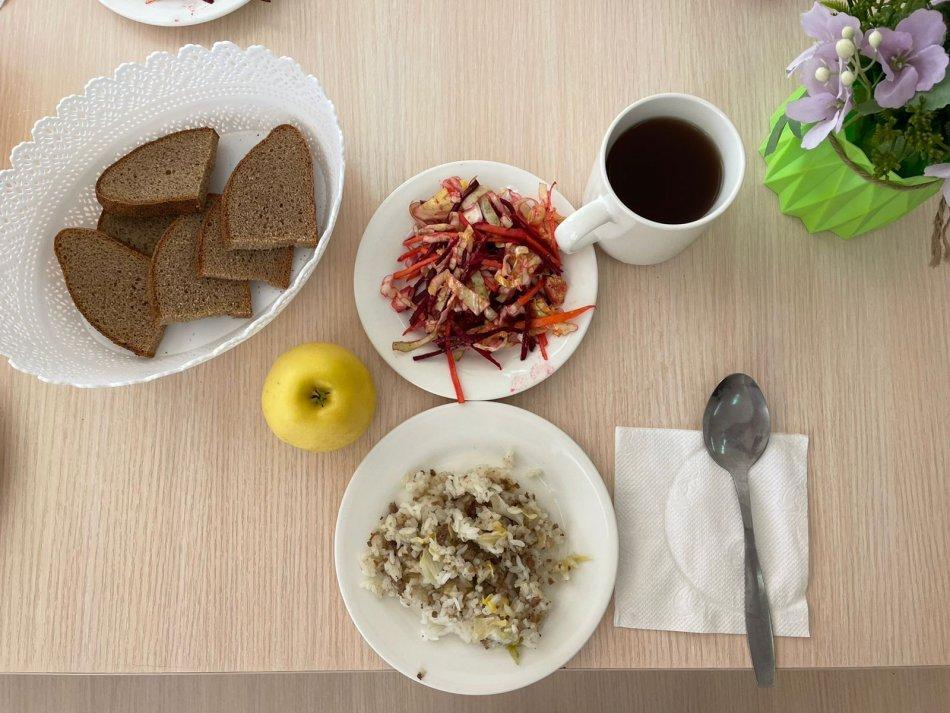 16.04.2022ж. Ас мәзірі