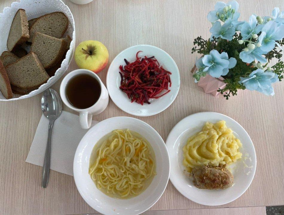 21.04.2022ж. Ас мәзірі