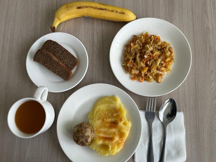 07.04.2022ж. Ас мәзірі