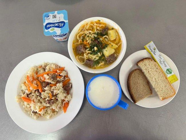 06.04.2022ж. Ас мәзірі