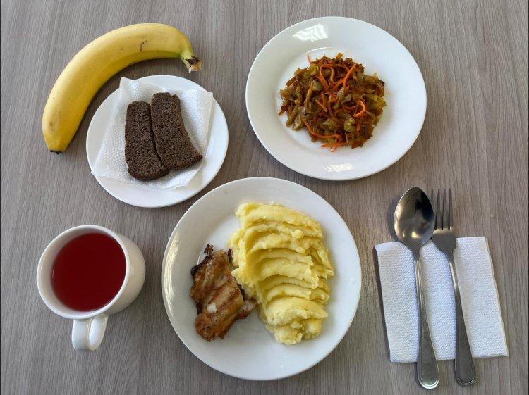 14.04.2022ж. Ас мәзірі