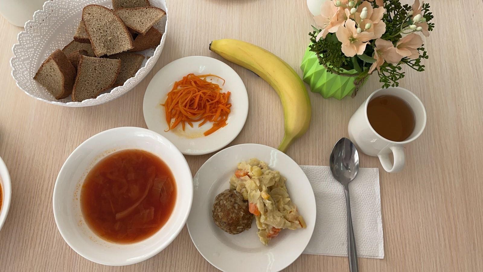 05.05.2022ж. Ас мәзірі