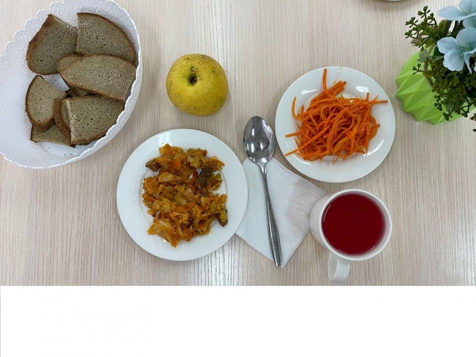 10.05.2022ж. Ас мәзірі