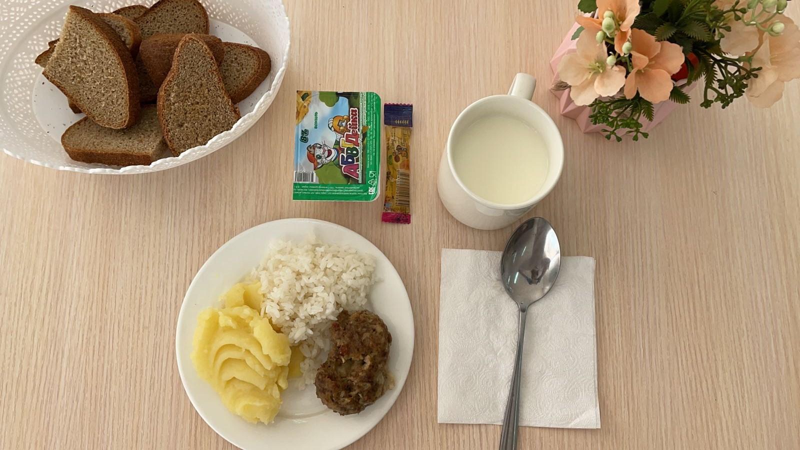 06.05.2022ж. Ас мәзірі