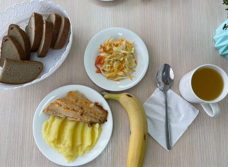 12.05.2022ж. Ас мәзірі