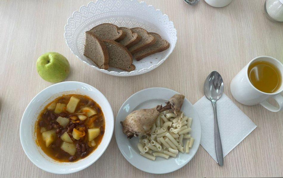 17.05.2022ж. Ас мәзірі