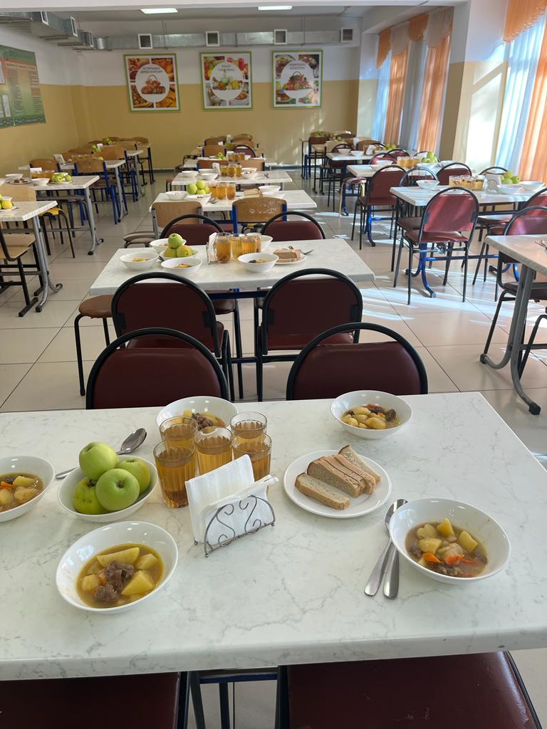 13.09.2022 ж. Ас мәзірі