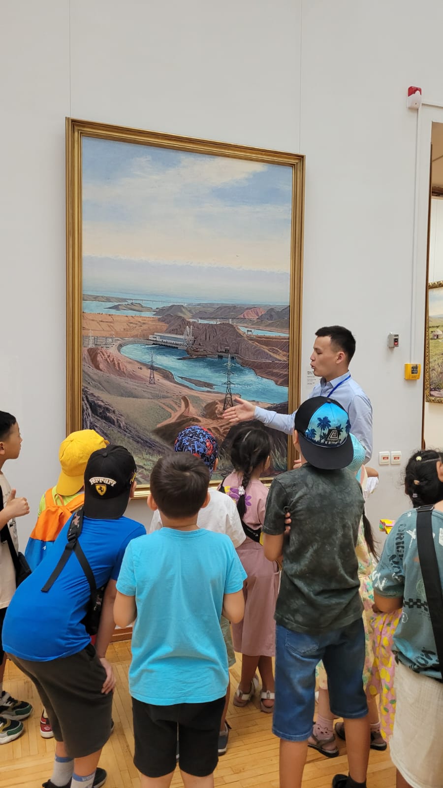 "Балдаурен"