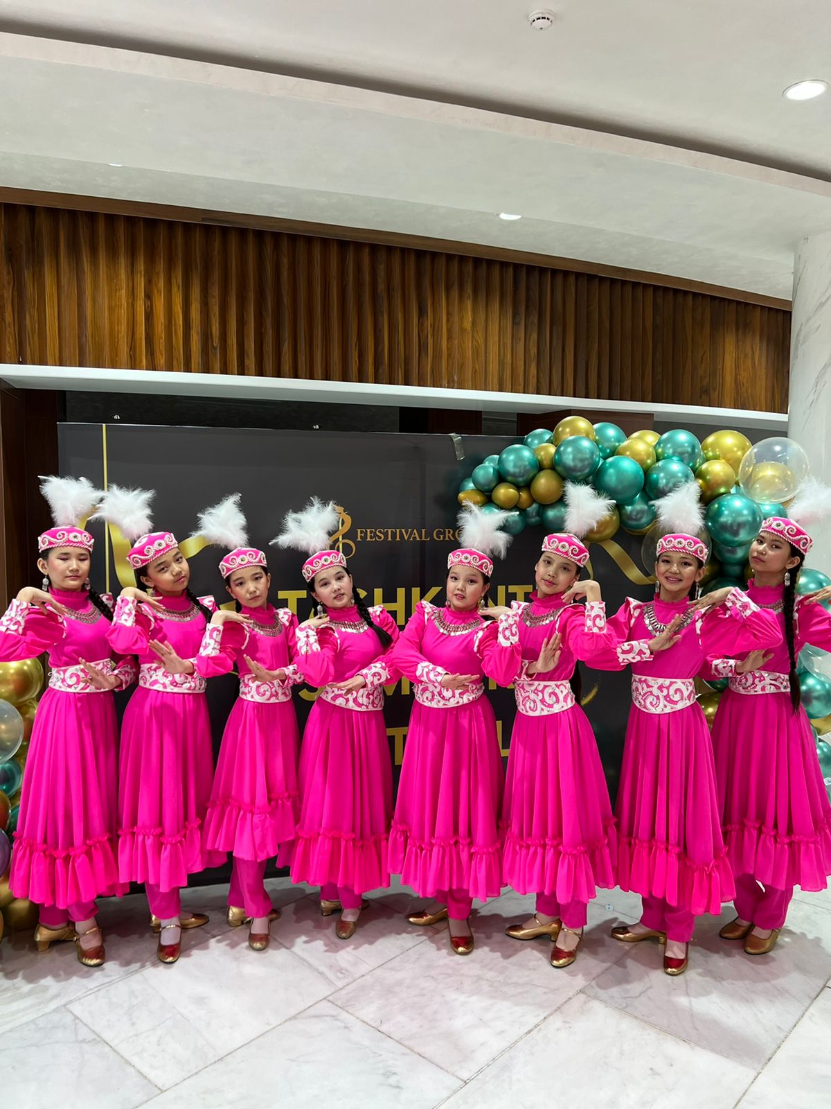 “Тұмарханым “ би