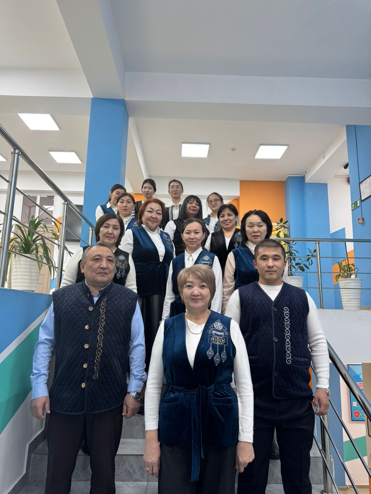 «Жаратылыстану және математика   зерттеулер мен инновациялар толқыны» тақырыбындағы жаратылыстану  пәндерінің  онкүндігі