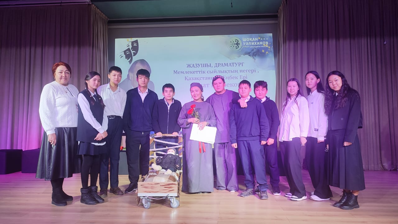 “Біз соғысты көрген жоқпыз”