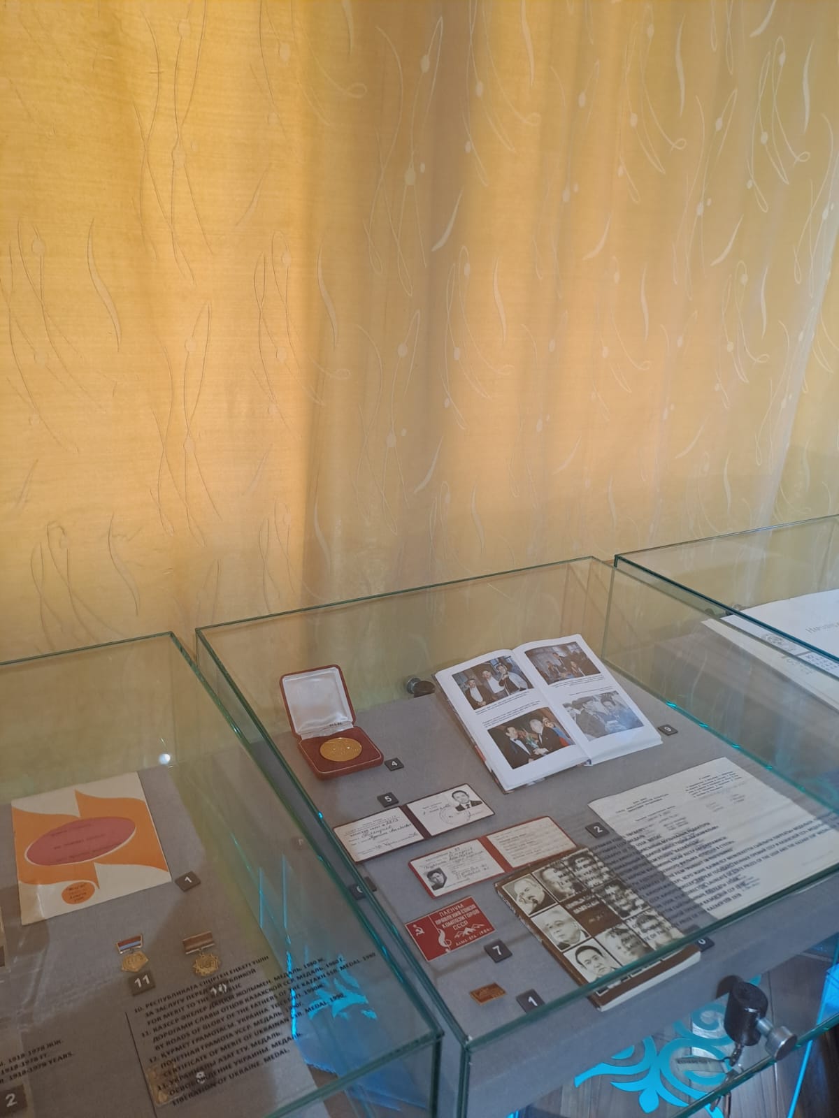 ”Музыка -адамзаттың әмбебап тілі ғой.