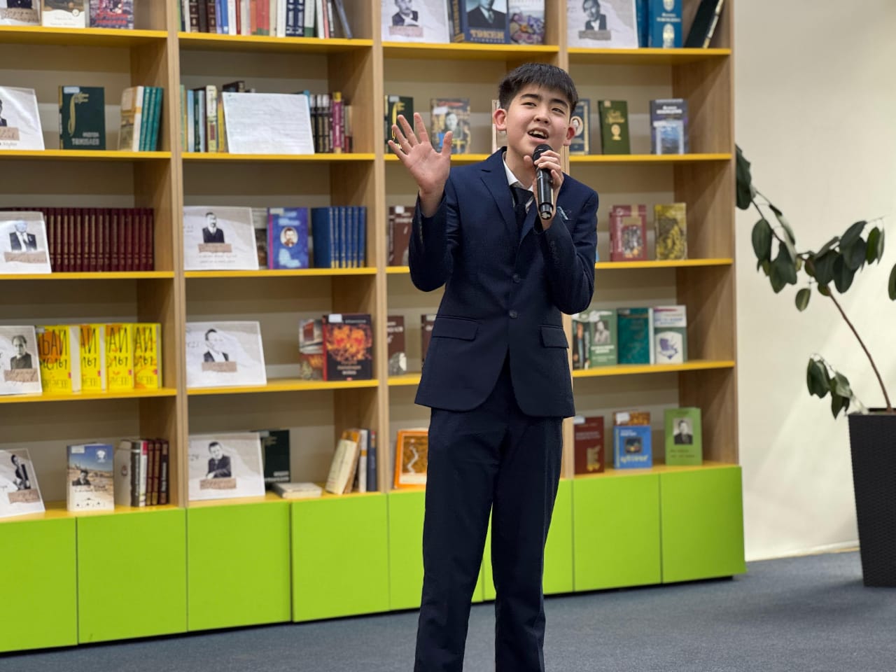 Тұманбай  Молдағалиевтың 90 жылдығы