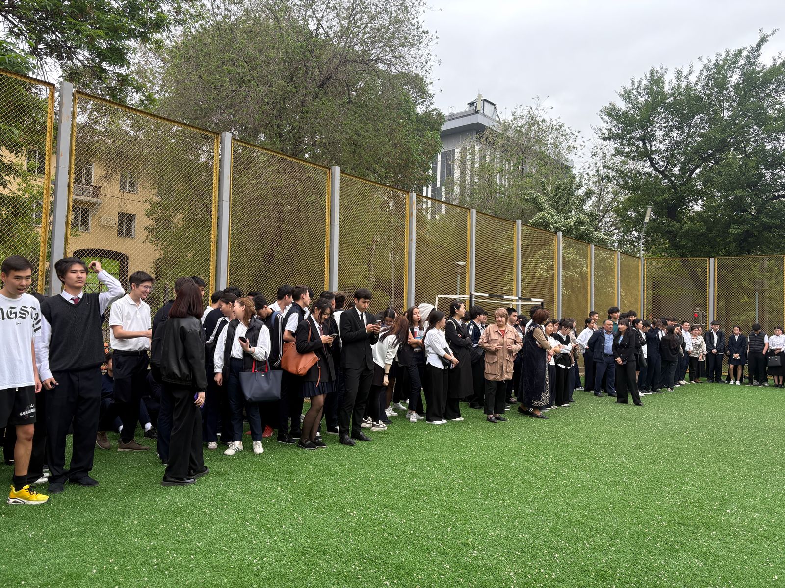 Сейсмикалық жаттығу