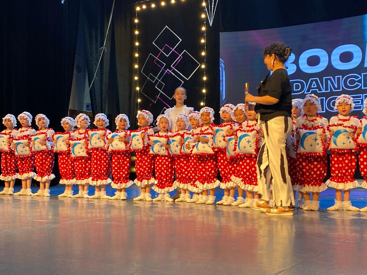 Тұмарханым би ансамблі