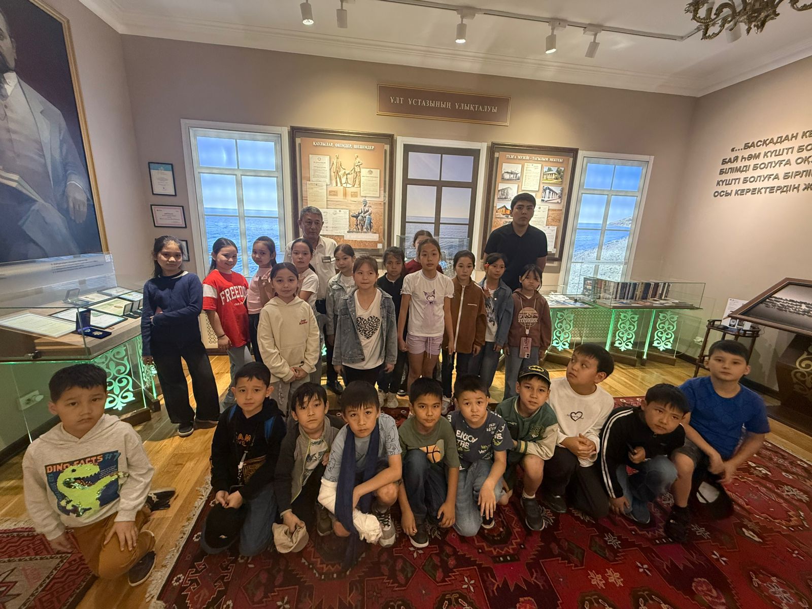 «Балдаурен» лагері